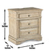 Highland Park - Bedroom Set – 4 Piece Bedroom Sets by Steve Silver Furniture at Furniture Wholesale Plus , Nashville furniture store