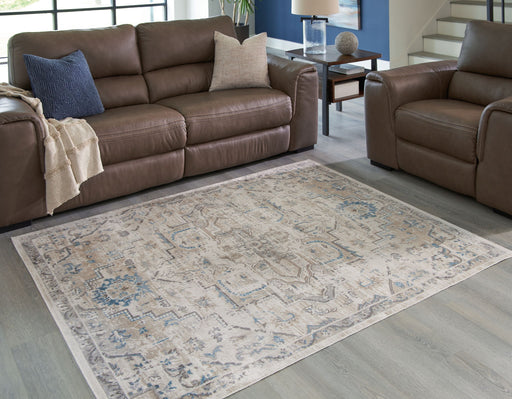 Barkham - Rug – Washable Rugs by Signature Design by Ashley® at Furniture Wholesale Plus , Nashville furniture store