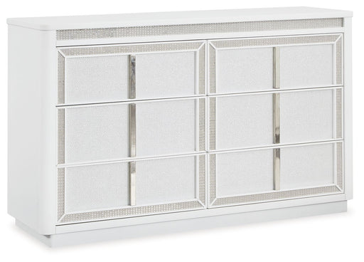 Chalanna - Dresser - White – Dressers by Signature Design by Ashley® at Furniture Wholesale Plus , Nashville furniture store