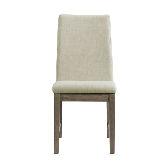 Dapper - Dining Side Chair (Set of 2) – Chair Sets by Elements International at Furniture Wholesale Plus , Nashville furniture store