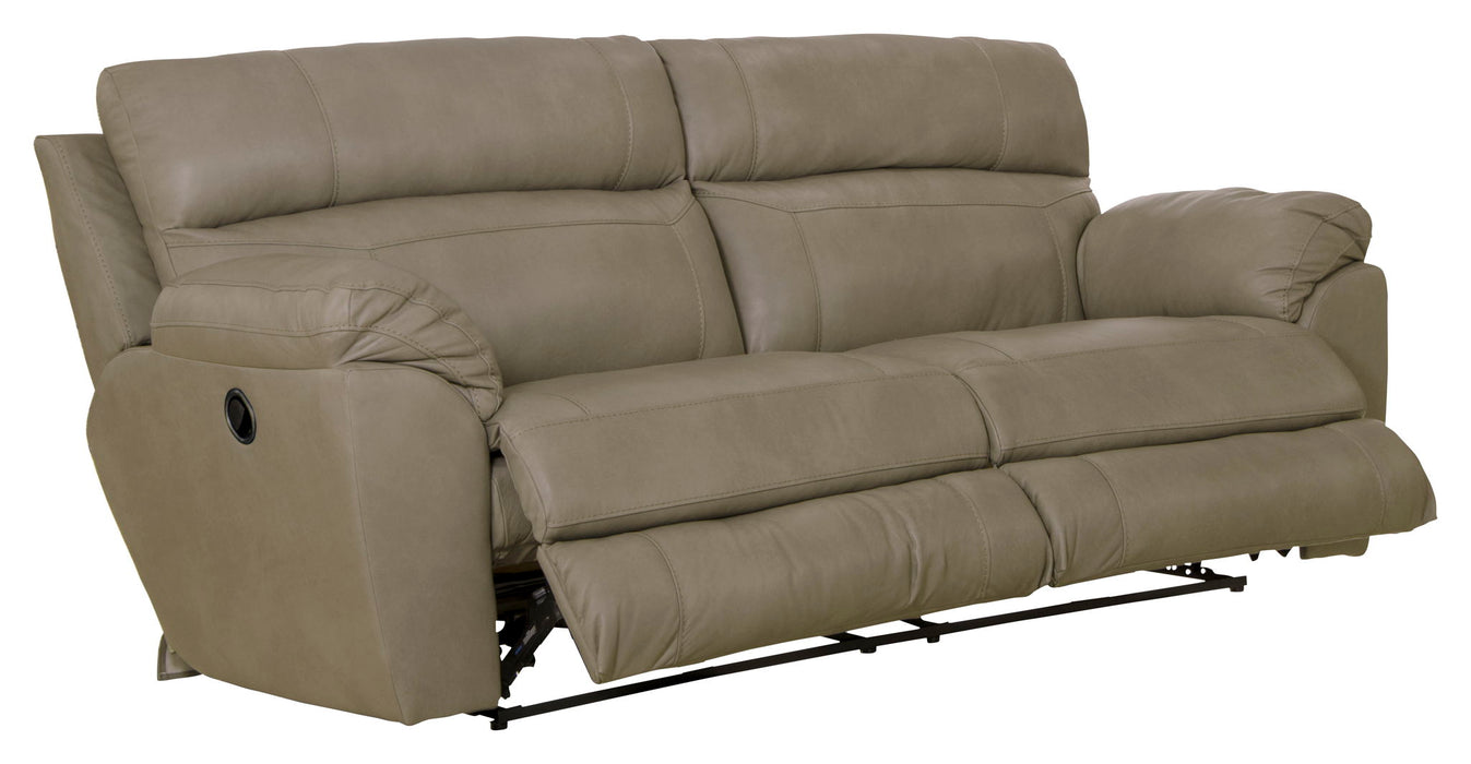 Costa - Lay Flat Reclining Sofa – Reclining Sofas by Catnapper at Furniture Wholesale Plus , Nashville furniture store