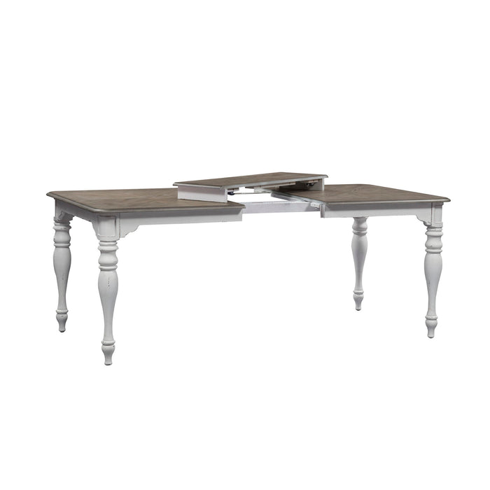 Magnolia Manor - Leg Table – Dining Tables by Liberty Furniture at Furniture Wholesale Plus , Nashville furniture store