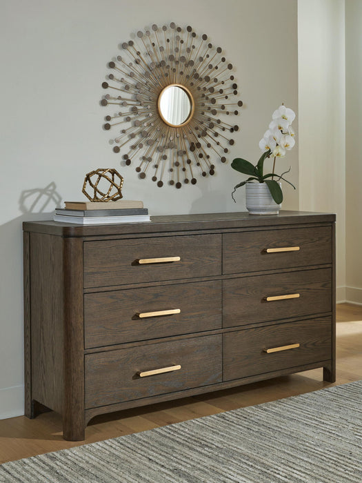 Radkin - Dresser – Dressers by Signature Design by Ashley® at Furniture Wholesale Plus , Nashville furniture store