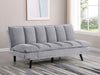 Laredo - Upholstered Tufted Convertible Sofa Bed – Futon Sofas by Coaster Fine Furniture at Furniture Wholesale Plus , Nashville furniture store