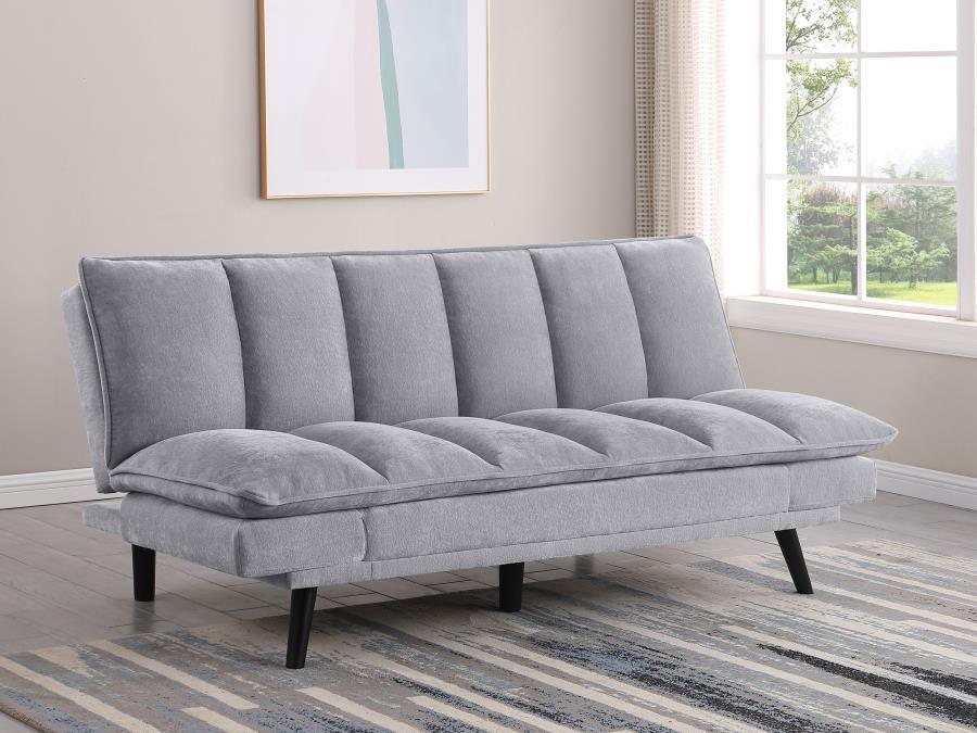 Laredo - Upholstered Tufted Convertible Sofa Bed – Futon Sofas by Coaster Fine Furniture at Furniture Wholesale Plus , Nashville furniture store
