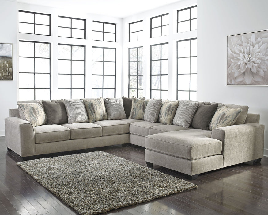 Ardsley Sectional with Chaise - Premium Sectional from Ashley Furniture - Just $1126.91! Shop now at Furniture Wholesale Plus  We are the best furniture store in Nashville, Hendersonville, Goodlettsville, Madison, Antioch, Mount Juliet, Lebanon, Gallatin, Springfield, Murfreesboro, Franklin, Brentwood