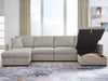 ModMax Luxe - Sectional – Stationary Sectionals by Benchcraft® at Furniture Wholesale Plus , Nashville furniture store