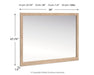 Cielden - Bedroom Mirror - Tan – Mirrors by Signature Design by Ashley® at Furniture Wholesale Plus , Nashville furniture store