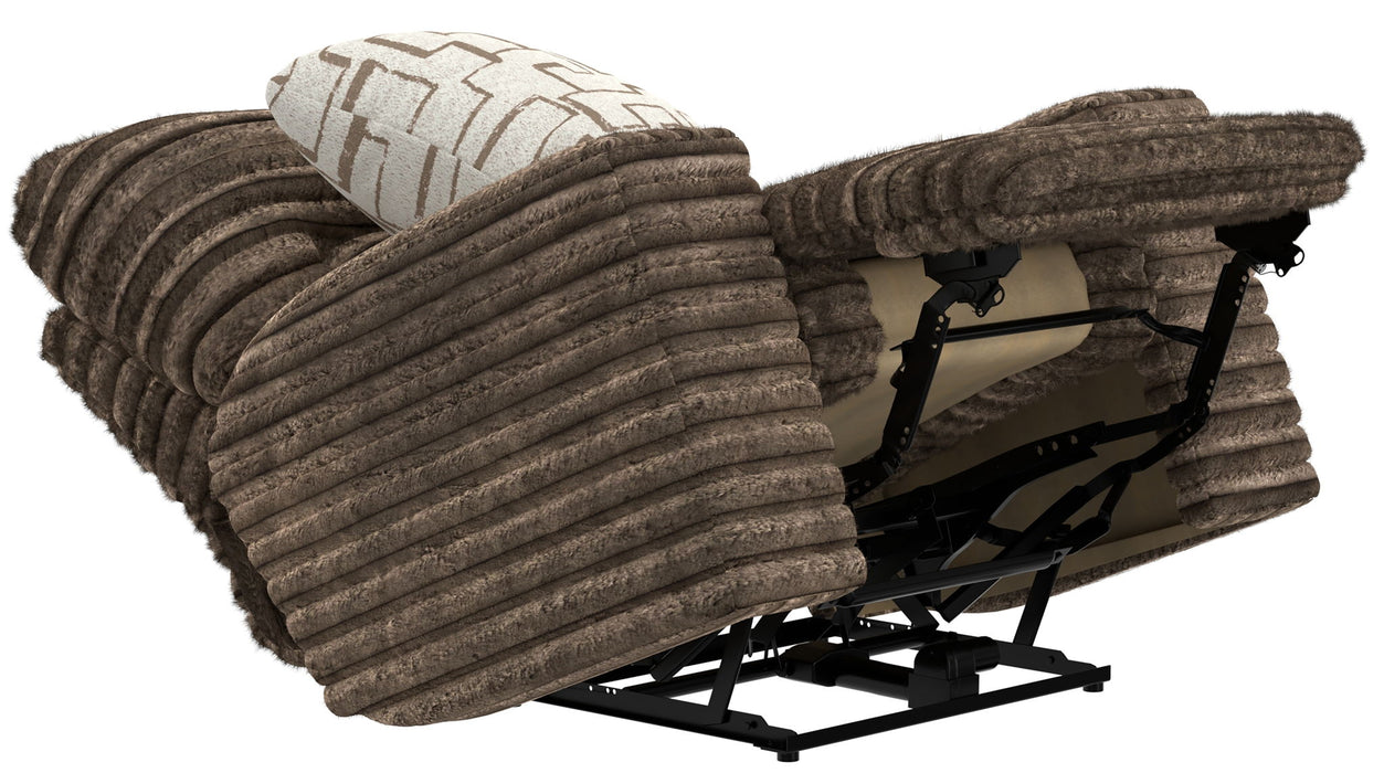 Lynx - Power Recliner With Zero Gravity - Premium Reclining Chairs from Catnapper - Just $869! Shop now at Furniture Wholesale Plus  We are the best furniture store in Nashville, Hendersonville, Goodlettsville, Madison, Antioch, Mount Juliet, Lebanon, Gallatin, Springfield, Murfreesboro, Franklin, Brentwood