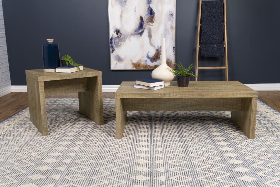 Lynette - Rectangular Coffee Table Set – Table Sets by Coaster Fine Furniture at Furniture Wholesale Plus , Nashville furniture store