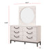 Veda - Dresser – Dressers by Crown Mark at Furniture Wholesale Plus , Nashville furniture store