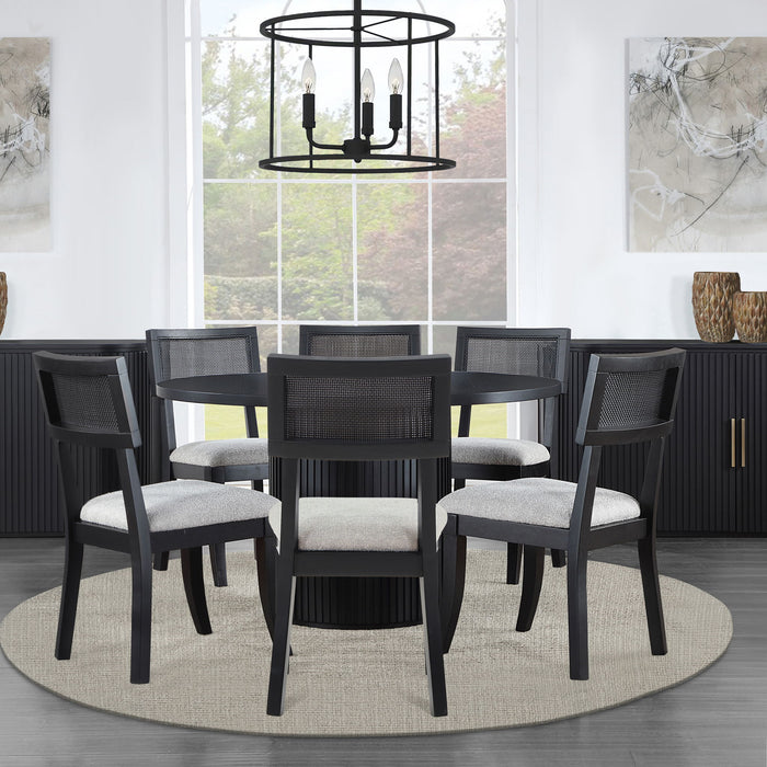 Colvin - Dining Set – 5 Piece Dining Room Sets by Steve Silver Furniture at Furniture Wholesale Plus , Nashville furniture store