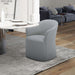 Accent Dining - Accent Chair With Casters – Side Chairs by Liberty Furniture at Furniture Wholesale Plus , Nashville furniture store