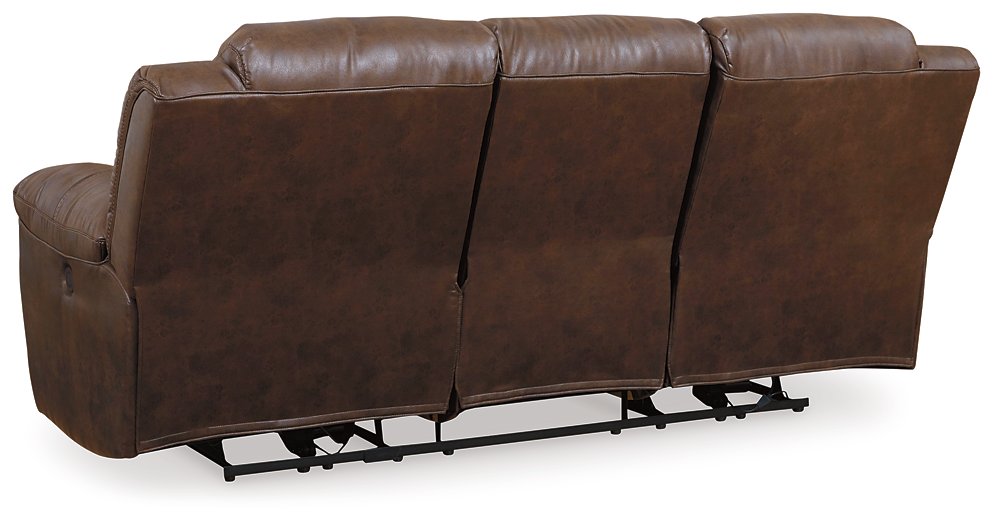 Stoneland Reclining Sofa - Premium Sofa from Ashley Furniture - Just $797.62! Shop now at Furniture Wholesale Plus  We are the best furniture store in Nashville, Hendersonville, Goodlettsville, Madison, Antioch, Mount Juliet, Lebanon, Gallatin, Springfield, Murfreesboro, Franklin, Brentwood