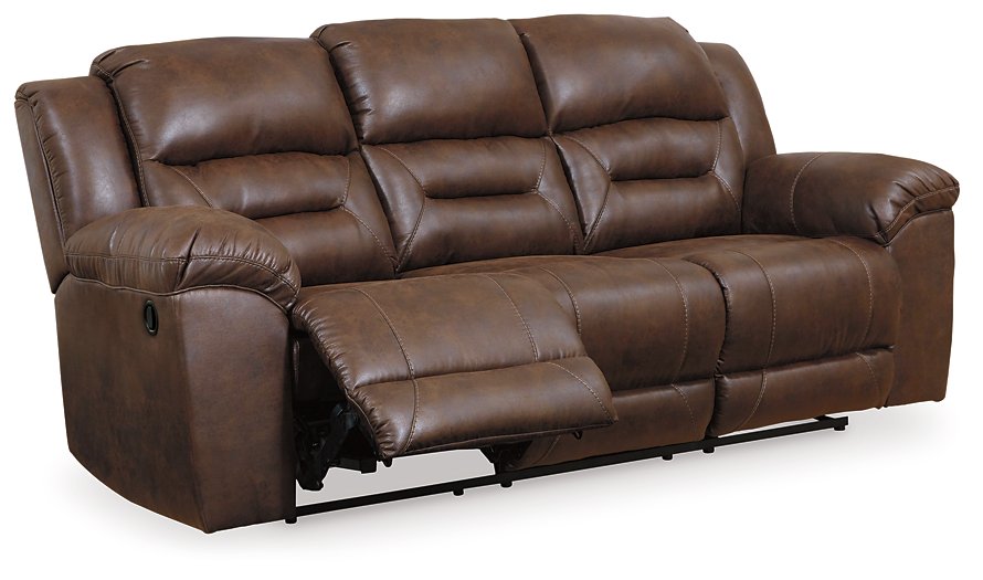 Stoneland Reclining Sofa - Premium Sofa from Ashley Furniture - Just $797.62! Shop now at Furniture Wholesale Plus  We are the best furniture store in Nashville, Hendersonville, Goodlettsville, Madison, Antioch, Mount Juliet, Lebanon, Gallatin, Springfield, Murfreesboro, Franklin, Brentwood