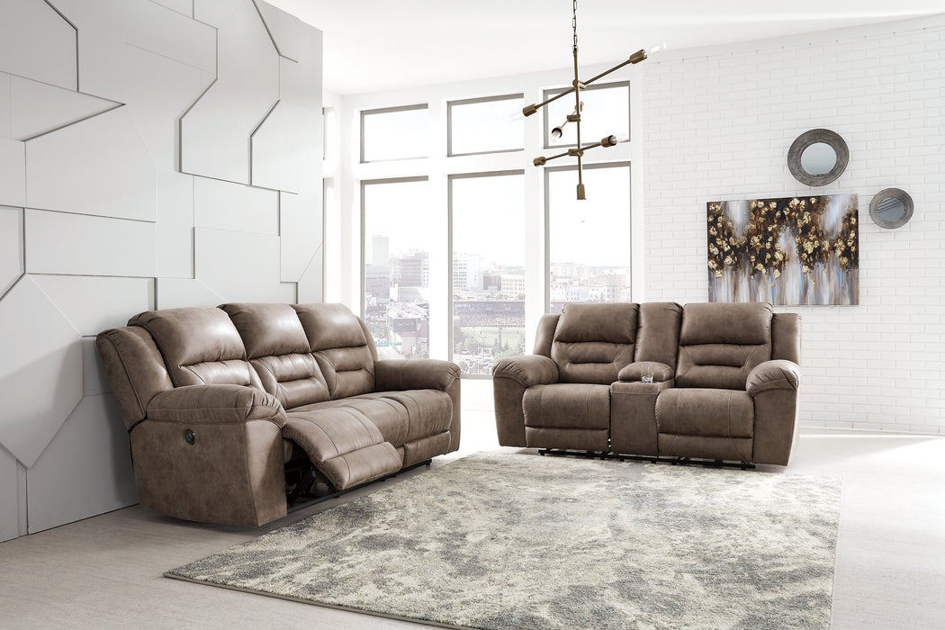 Stoneland Living Room Set - Premium Living Room Set from Ashley Furniture - Just $1564.75! Shop now at Furniture Wholesale Plus  We are the best furniture store in Nashville, Hendersonville, Goodlettsville, Madison, Antioch, Mount Juliet, Lebanon, Gallatin, Springfield, Murfreesboro, Franklin, Brentwood
