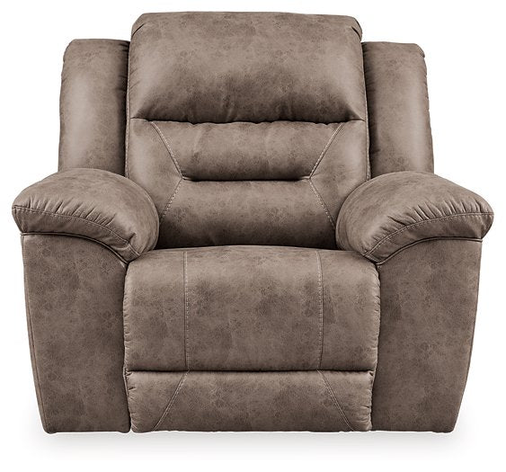 Stoneland Recliner - Premium Recliner from Ashley Furniture - Just $542.45! Shop now at Furniture Wholesale Plus  We are the best furniture store in Nashville, Hendersonville, Goodlettsville, Madison, Antioch, Mount Juliet, Lebanon, Gallatin, Springfield, Murfreesboro, Franklin, Brentwood