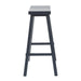 Creations II - 30" Sawhorse Stool – Bar Height (28"-30") by Liberty Furniture at Furniture Wholesale Plus , Nashville furniture store