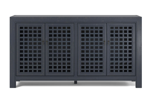 Rio - 4 Door Accent Cabinet – Accent Cabinets by Steve Silver Furniture at Furniture Wholesale Plus , Nashville furniture store