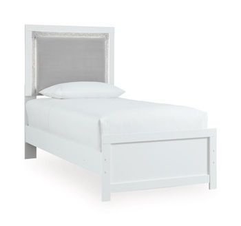Maeling - Upholstered Panel Headboard – Upholstered Headboards by Signature Design by Ashley® at Furniture Wholesale Plus , Nashville furniture store