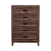 Ridgecrest - 5 Drawer Chest - Cobblestone – Accent Chests by Liberty Furniture at Furniture Wholesale Plus , Nashville furniture store
