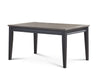 Raven - Noir Dining Table - Dark Brown - Premium Dining Tables from Steve Silver Furniture - Just $379! Shop now at Furniture Wholesale Plus  We are the best furniture store in Nashville, Hendersonville, Goodlettsville, Madison, Antioch, Mount Juliet, Lebanon, Gallatin, Springfield, Murfreesboro, Franklin, Brentwood