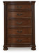 Lavinton - Five Drawer Chest - Brown – Accent Chests by Signature Design by Ashley® at Furniture Wholesale Plus , Nashville furniture store