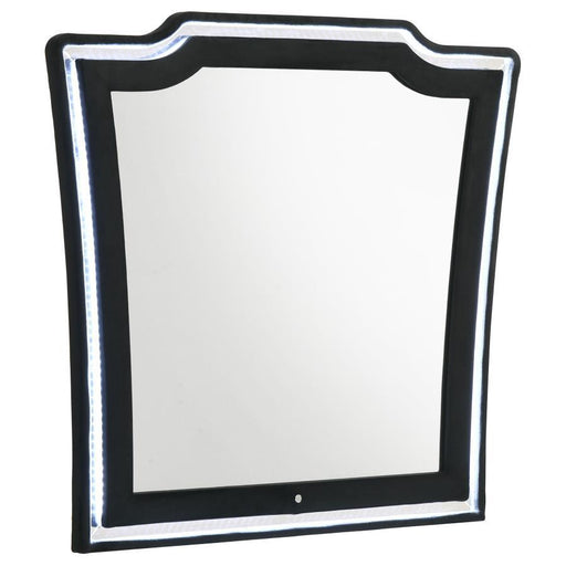 Lorient - LED Dresser Mirror – Mirrors by Coaster Fine Furniture at Furniture Wholesale Plus , Nashville furniture store