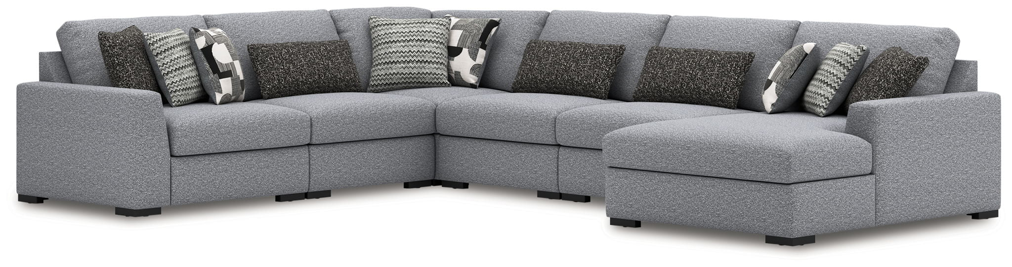 Bealton - Sectional – Stationary Sectionals by Benchcraft® at Furniture Wholesale Plus , Nashville furniture store
