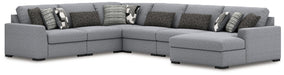Bealton - Sectional – Stationary Sectionals by Benchcraft® at Furniture Wholesale Plus , Nashville furniture store
