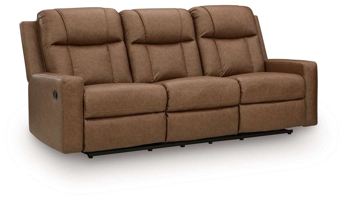 Mackmenville - Reclining Sofa – Reclining Sofas by Benchcraft® at Furniture Wholesale Plus , Nashville furniture store
