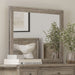 Rochelle Park - Mirror - Smokey Taupe – Mirrors by Liberty Furniture at Furniture Wholesale Plus , Nashville furniture store
