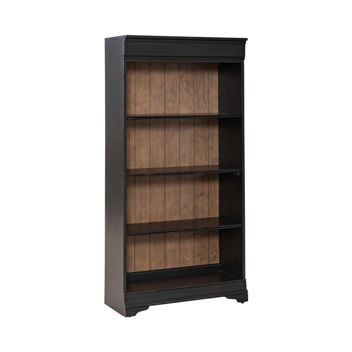 Meritage - Bookcase (RTA) – Standard Bookcases by Liberty Furniture at Furniture Wholesale Plus , Nashville furniture store