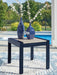 East Beach - Blue - Rectangular Cocktail Table – Coffee Tables by Signature Design by Ashley® at Furniture Wholesale Plus , Nashville furniture store