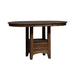 Santa Rosa - Pub Table - Antique Honey – Pub Tables by Liberty Furniture at Furniture Wholesale Plus , Nashville furniture store
