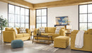 Keerwick - Living Room Set – Stationary Chair & Ottoman by Signature Design by Ashley® at Furniture Wholesale Plus , Nashville furniture store
