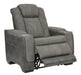 Next-gen Durapella - Pwr Recliner/Adj Headrest - Premium Reclining Chairs from Signature Design by Ashley® - Just $1558! Shop now at Furniture Wholesale Plus  We are the best furniture store in Nashville, Hendersonville, Goodlettsville, Madison, Antioch, Mount Juliet, Lebanon, Gallatin, Springfield, Murfreesboro, Franklin, Brentwood