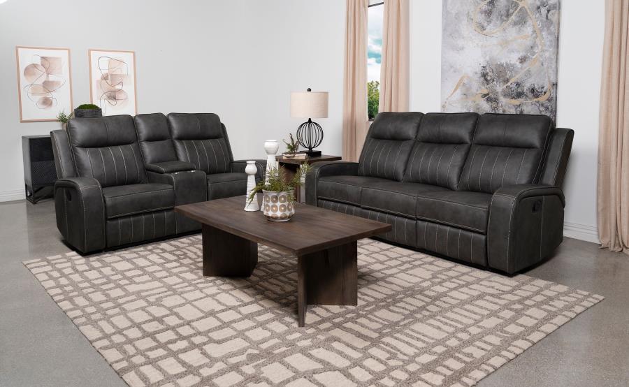 Raelynn - Upholstered Reclining Sofa Set - Premium Reclining Sofas & Loveseats from Coaster Fine Furniture - Just $1919! Shop now at Furniture Wholesale Plus  We are the best furniture store in Nashville, Hendersonville, Goodlettsville, Madison, Antioch, Mount Juliet, Lebanon, Gallatin, Springfield, Murfreesboro, Franklin, Brentwood