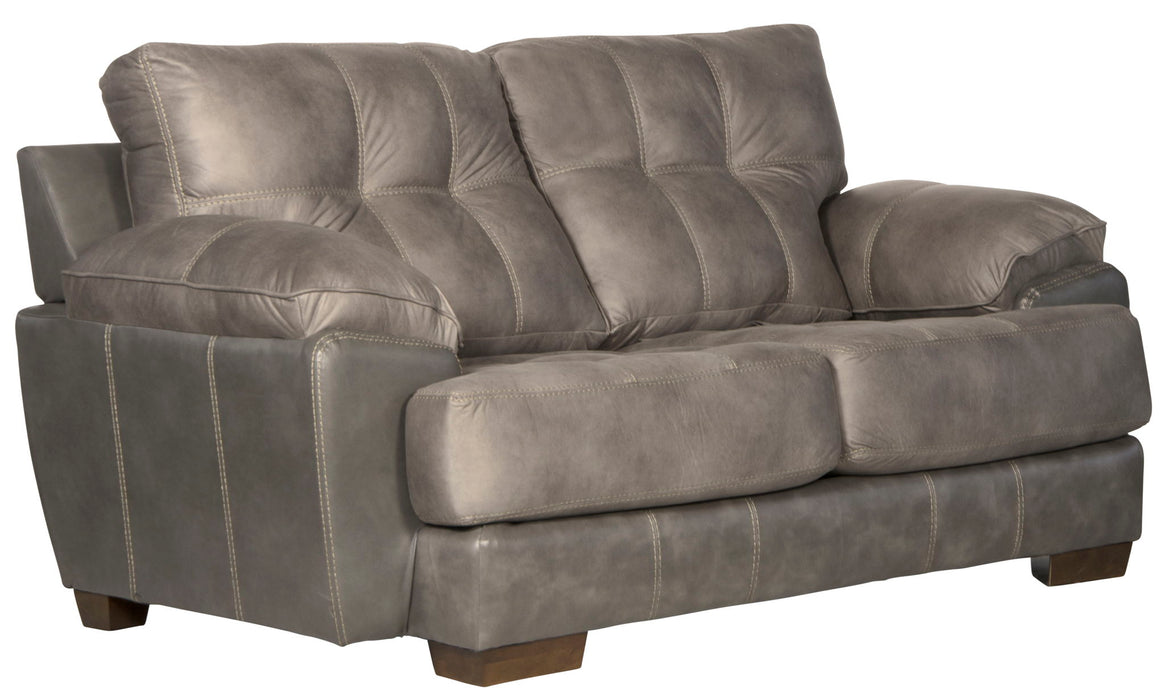 Drummond - Loveseat – Stationary Loveseats by Jackson at Furniture Wholesale Plus , Nashville furniture store