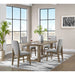 Portland - Rectangular Dining Table – Dining Tables by Elements International at Furniture Wholesale Plus , Nashville furniture store