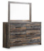 Drystan - Dresser – Dressers by Signature Design by Ashley® at Furniture Wholesale Plus , Nashville furniture store