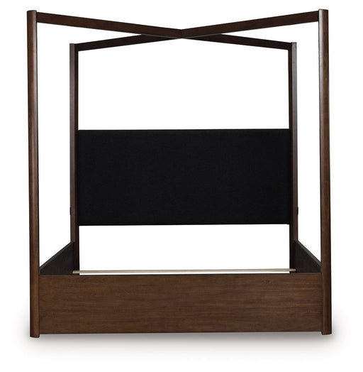 Dilenno - Canopy Bed – Canopy Beds by Signature Design by Ashley® at Furniture Wholesale Plus , Nashville furniture store