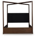 Dilenno - Canopy Bed – Canopy Beds by Signature Design by Ashley® at Furniture Wholesale Plus , Nashville furniture store