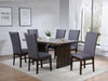 Sherwood - Rectangular Dining Table Set - Premium 5 Piece Dining Room Sets from Coaster Fine Furniture - Just $1359! Shop now at Furniture Wholesale Plus  We are the best furniture store in Nashville, Hendersonville, Goodlettsville, Madison, Antioch, Mount Juliet, Lebanon, Gallatin, Springfield, Murfreesboro, Franklin, Brentwood