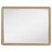 Ladera - Dresser Mirror - Light Elm – Mirrors by Coaster Fine Furniture at Furniture Wholesale Plus , Nashville furniture store