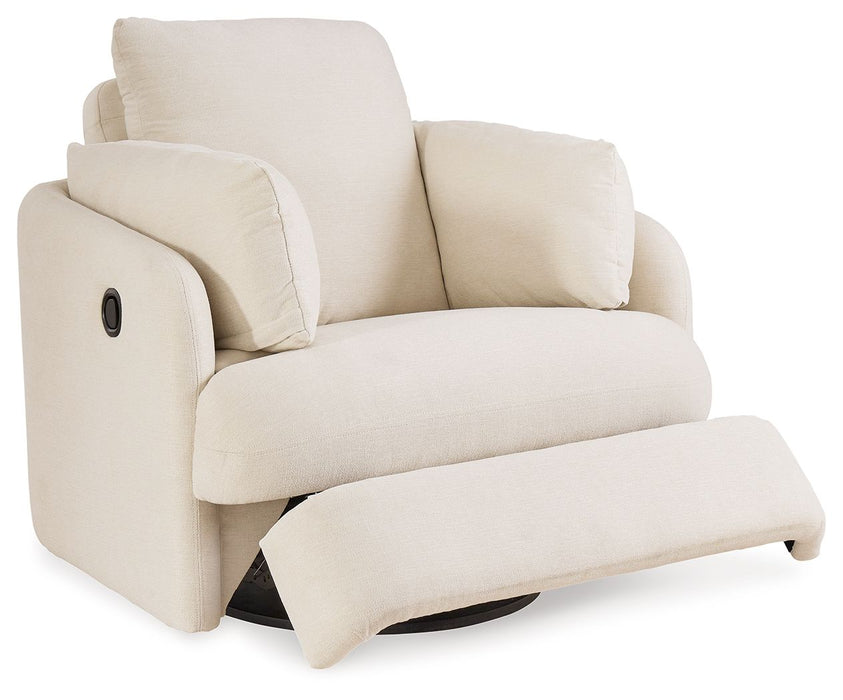 Modmax - Swivel Glider Recliner - Premium Swivel Glider Chairs from Signature Design by Ashley® - Just $638! Shop now at Furniture Wholesale Plus  We are the best furniture store in Nashville, Hendersonville, Goodlettsville, Madison, Antioch, Mount Juliet, Lebanon, Gallatin, Springfield, Murfreesboro, Franklin, Brentwood