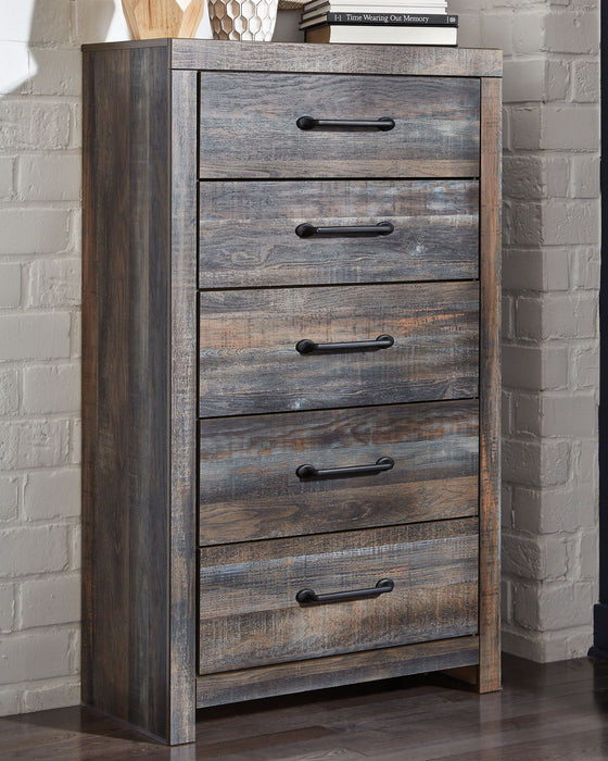 Drystan - Bedroom Set – 5 Piece Bedroom Sets by Signature Design by Ashley® at Furniture Wholesale Plus , Nashville furniture store