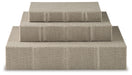 Jolina - Box Set – Baskets & Boxes by Signature Design by Ashley® at Furniture Wholesale Plus , Nashville furniture store