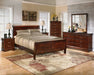 Alisdair - Sleigh Bed – Sleigh Beds by Signature Design by Ashley® at Furniture Wholesale Plus , Nashville furniture store