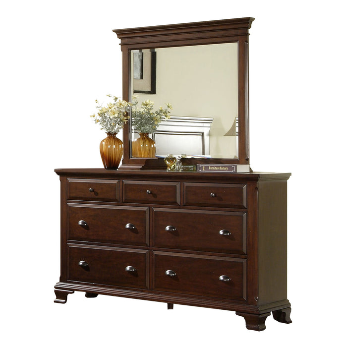 Canton - Dresser – Dressers by Elements International at Furniture Wholesale Plus , Nashville furniture store